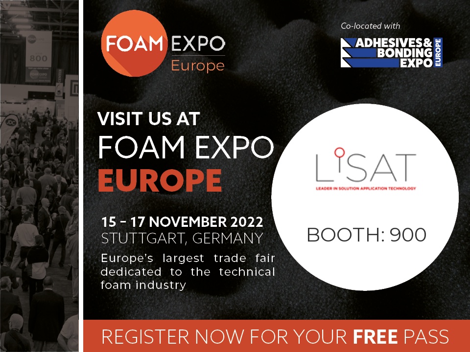 Adhesives & Bonding Expo Europe 2022 Lisat